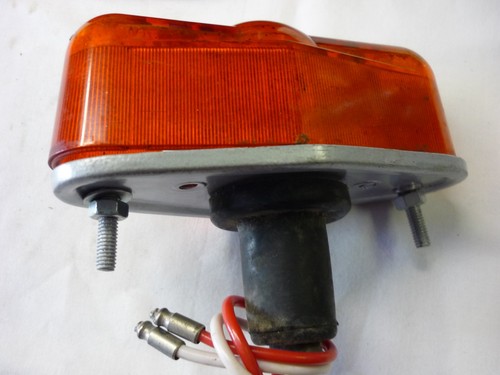 Wipac rear light parts not - light,