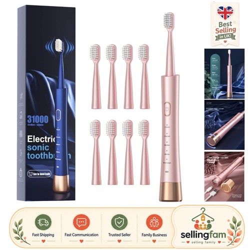 Usb rechargeable sonic - rechargeable,
