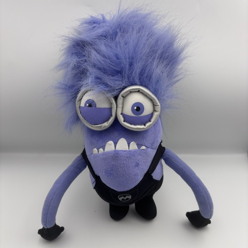Despicable purple minion - me,