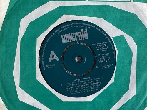Shakin stevens honey - honey,