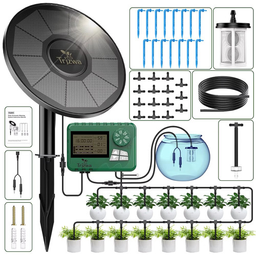 Solar irrigation equipment - solar,