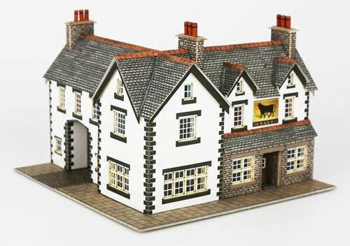 Scale coaching inn - n,