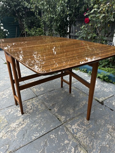 Antique drop leaf table - leaf,