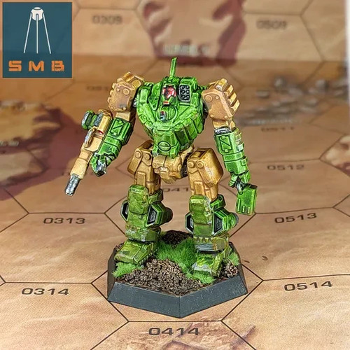 Battletech compatible wolverin - compatible,