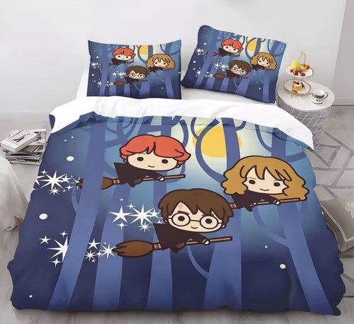 New chibi blue harry - chibi, potter