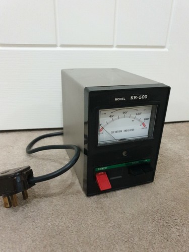 Ken pro antenna elevation - ken-pro,