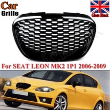 Front Hood Grill For Seat Leon