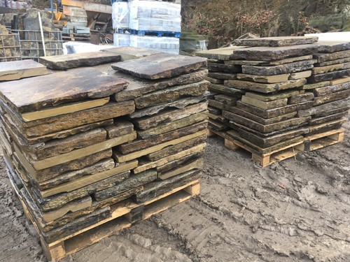 Yorkshire stone flags wanted - stone,