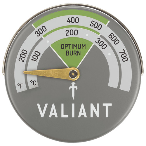 Valiant magnetic log - log, burner