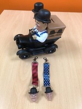 Laurel and Hardy Figure Money