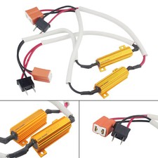 1 Pair 50W 6 OHM Fog Light