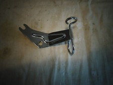 Kawasaki KH 250 400 Triples Z 1000 650 Front Brake Hose Cable Bracket