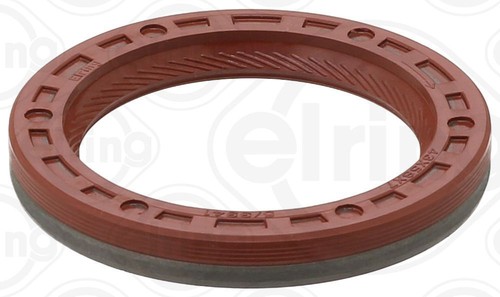 Crank shaft oil seal - shaft,