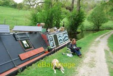 Photo 6x4 Work boat on the