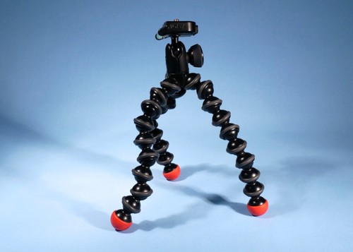 Joby gorillapod flexible - gorillapod,