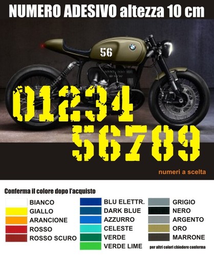 Vintage custom sticker number - vintage,