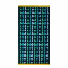 DONNA WILSON TOWEL SET RAIN