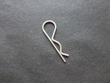 R CLIPS HITCH PINS STAINLESS