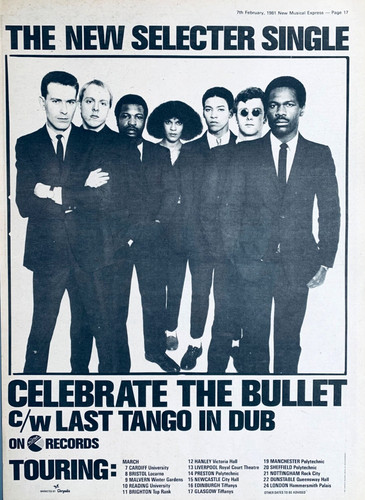 The selecter 1981 original - the,