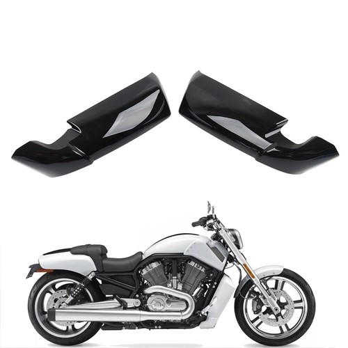 Radiator side covers shroud - radiator,