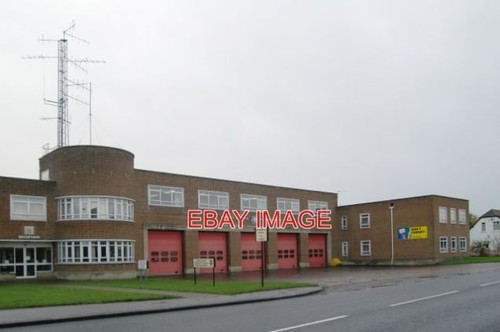 Photo durham fire station - durham,