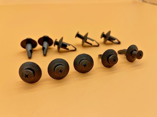 10x mazda fender plastic wheel - 10x,