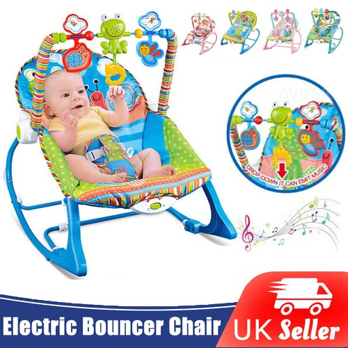 Electric baby bouncer - in, 1