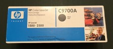 HP C9700A 121A Black LaserJet