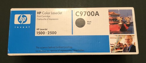 C9700a 121a black laserjet - black,