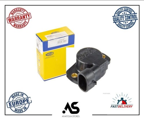 Throttle position sensor - throttle, to