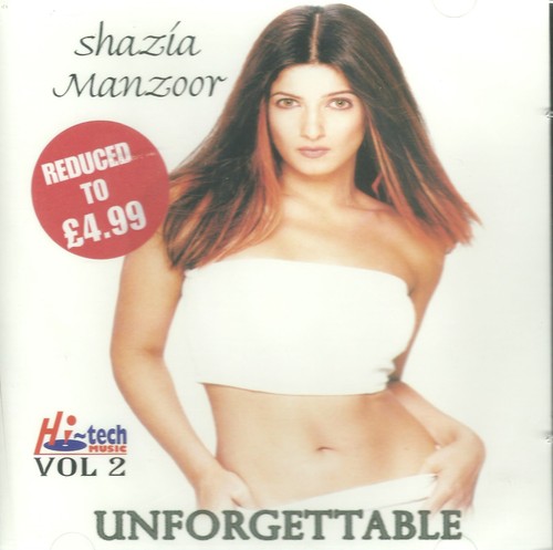 Shazia manzoor vol - manzoor,