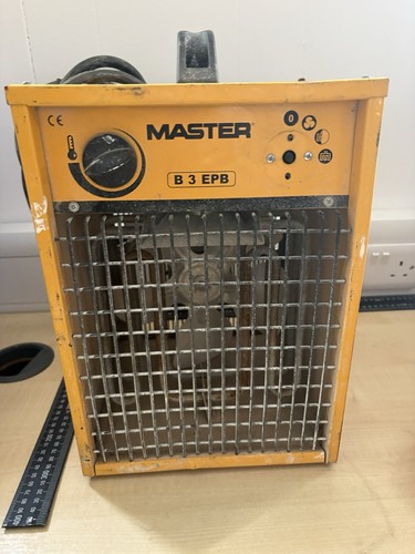 Master b3epb 110v 32a plug - master, top