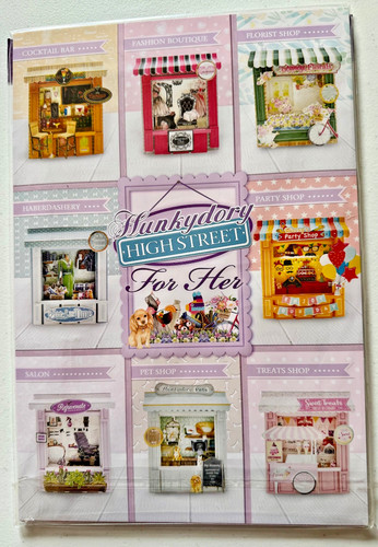 Cute hunkydory high street - cute, for