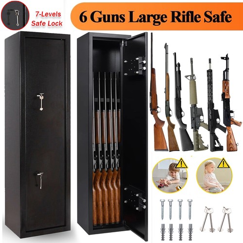 Luxury gun cabinet lockable - cabinet,