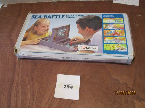 Sea battle electronic - -,