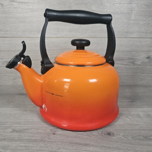 Creuset iconic volcanic - le,