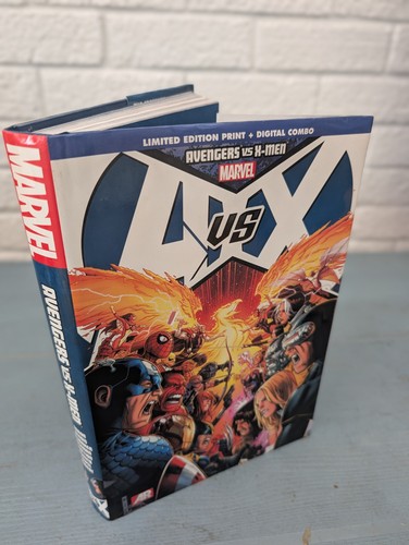 Marvel avengers x - marvel, vs.
