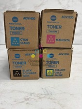 Genuine konica bizhub - genuine,