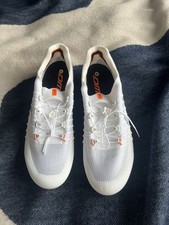 DMT Pogi White Road Cycling Shoes 2024 - 42