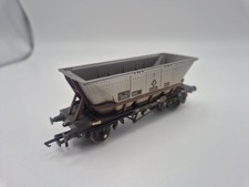 HORNBY  R.6213 32.5T MGR COAL HOPPER (HAA)  Barry WEATHERED