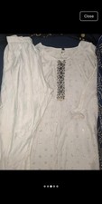3 Piece Asian Dress for Women