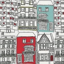 Harlequin Brighton Wallpaper