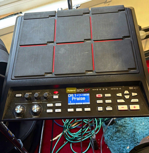Roland spd digital - drum, pad