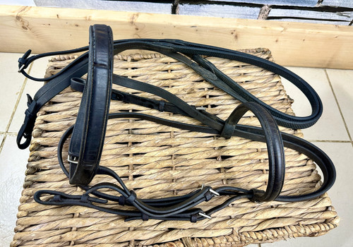 Stubben cavesson bridle - stubben,