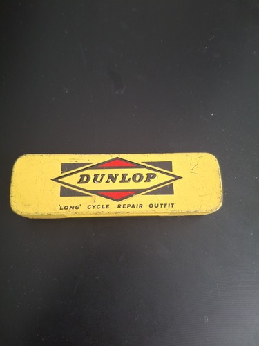 Old original vintage dunlop - original,