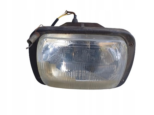 Headlight for cagiva - for,