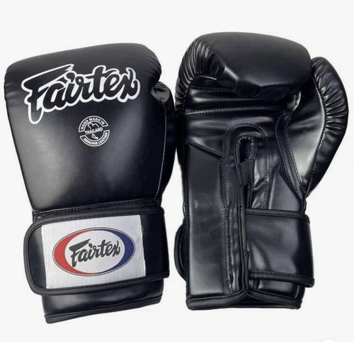 Fairtex boxing gloves 10oz - boxing,
