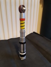 Doctor Who Character Options - 3rd Doctor Electronic Sonic Screwdriver v2 2014