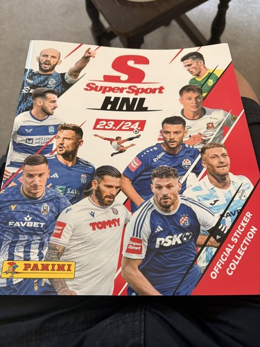Panini supersport hnl - supersport,