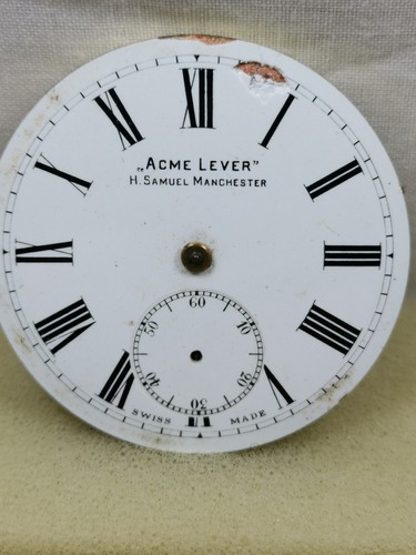 Samuel acme lever swiss - lever,